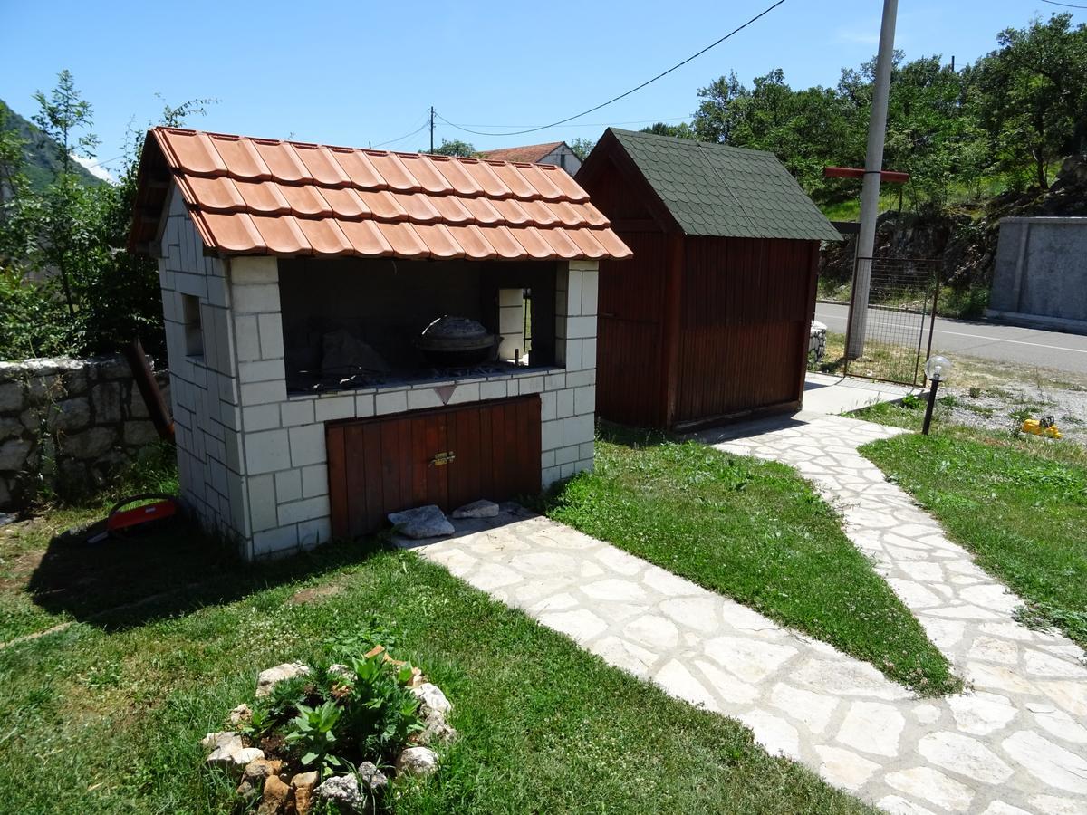 Apartmani Vinici Danilovgrad Eksteriør bilde