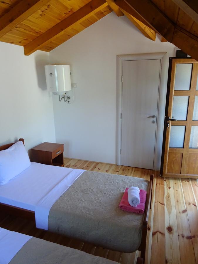 Apartmani Vinici Danilovgrad Eksteriør bilde