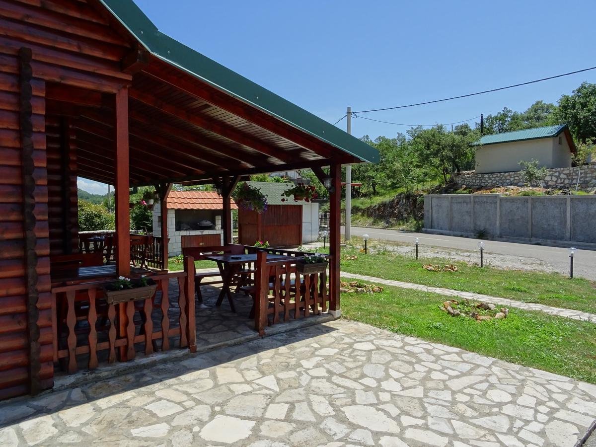 Apartmani Vinici Danilovgrad Eksteriør bilde