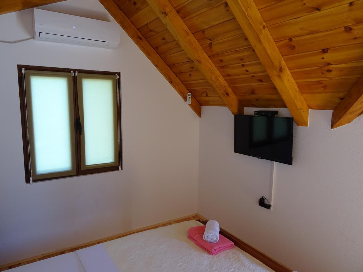 Apartmani Vinici Danilovgrad Eksteriør bilde
