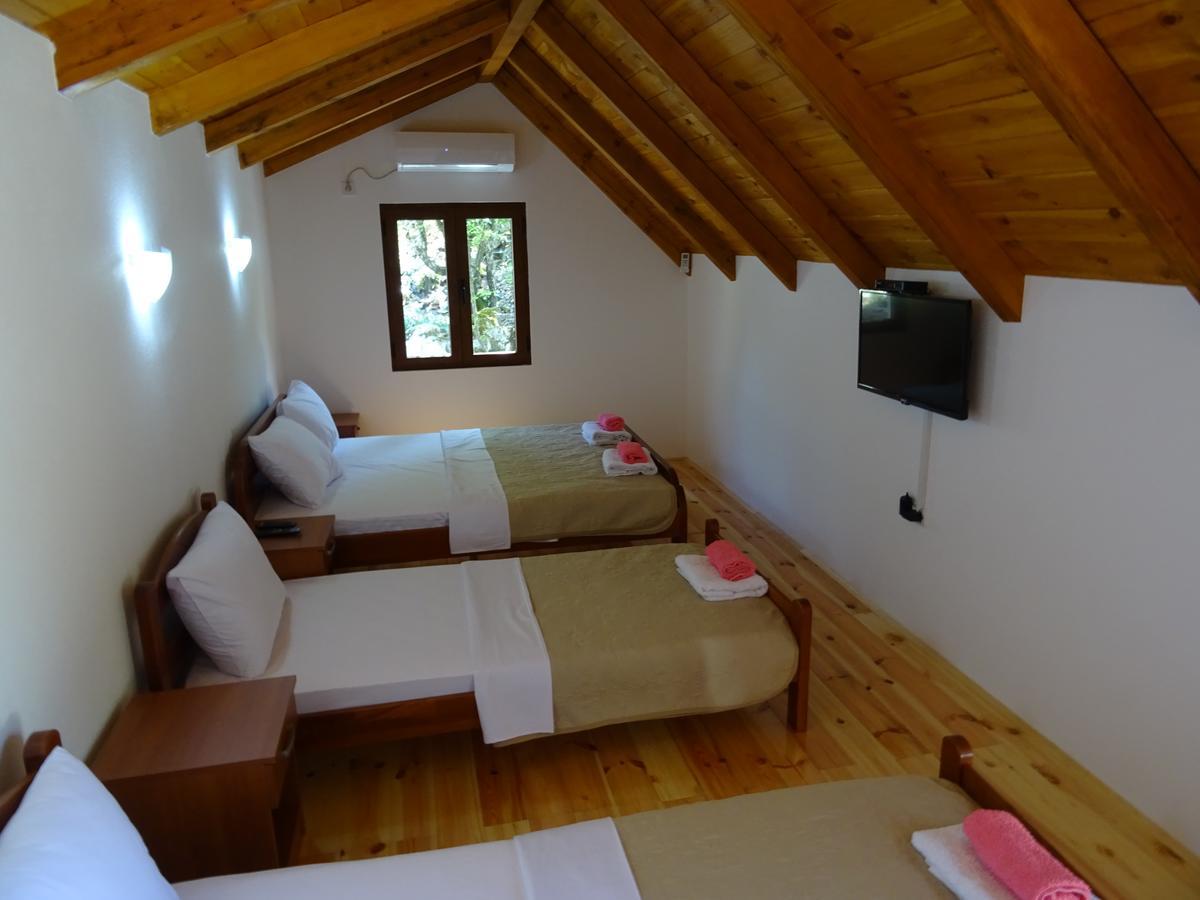 Apartmani Vinici Danilovgrad Eksteriør bilde